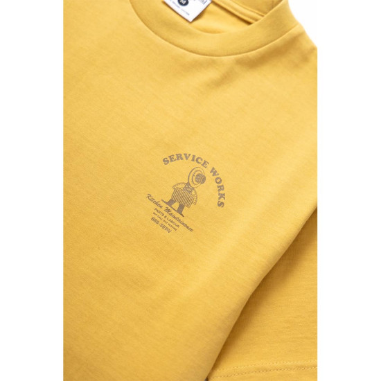 Service Works Ανδρική κοντομάνικη μπλούζα Maintenance Tee